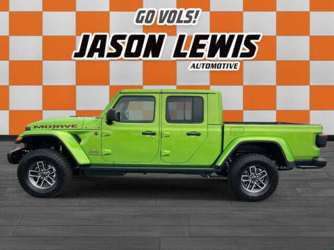 2026 Jeep Gladiator Mojave