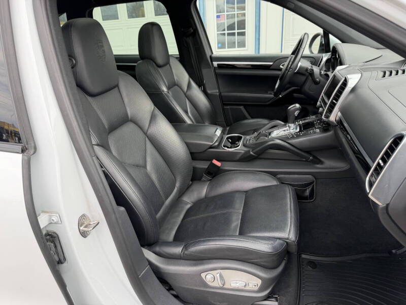 2014 Porsche Cayenne