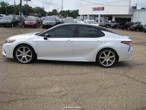 2019 Toyota Camry XSE