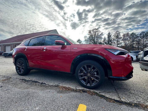 2025 Acura ADX w/A-SPEC