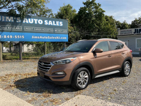 2017 Hyundai Tucson SE