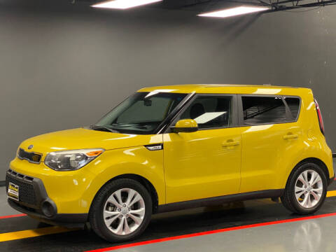 2015 Kia Soul for sale at AutoNet of Dallas in Dallas TX