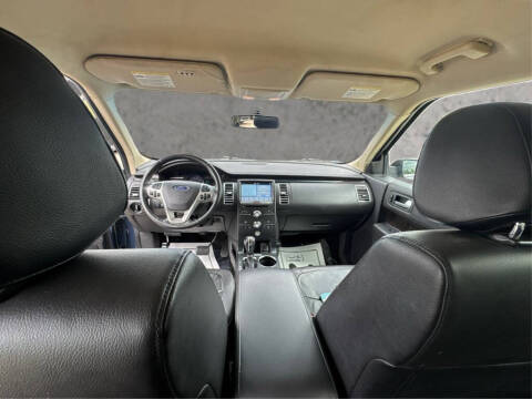 2019 Ford Flex SEL