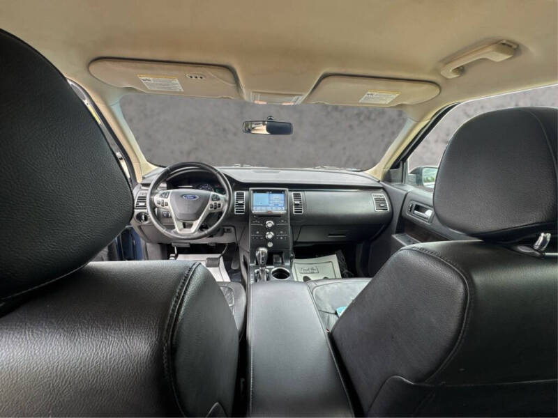 2019 Ford Flex SEL