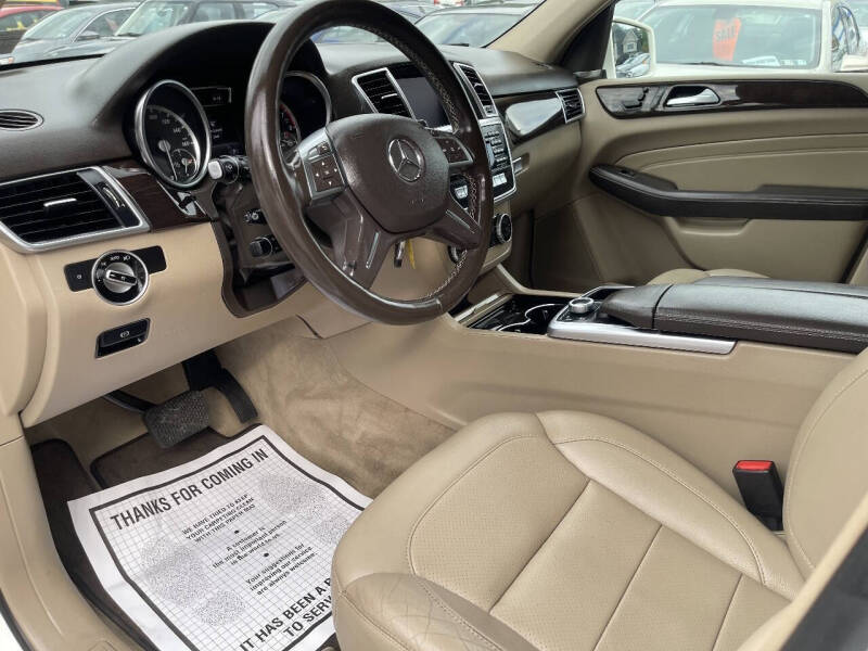 2014 Mercedes-Benz M-Class ML 350 4MATIC