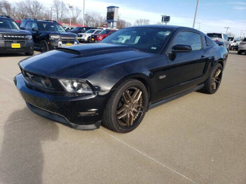 2012 Ford Mustang