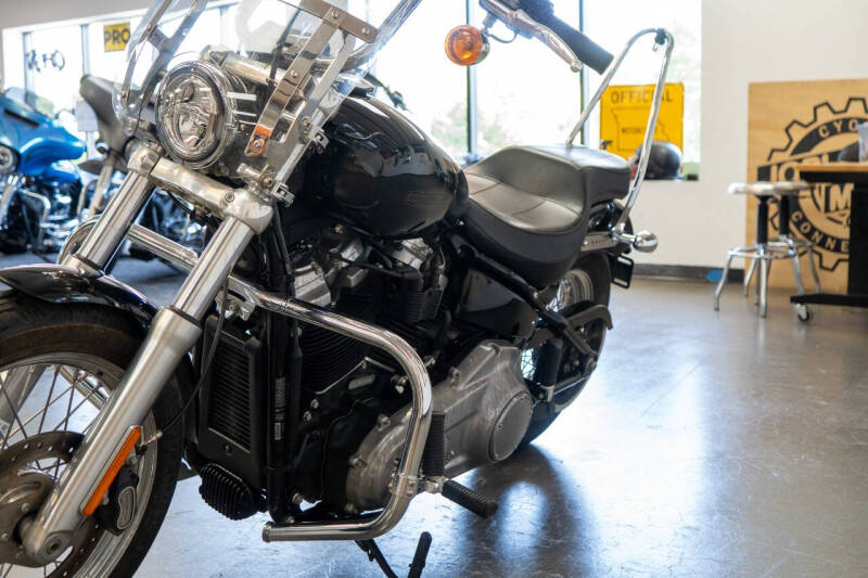 2021 Harley-Davidson Softail Standard