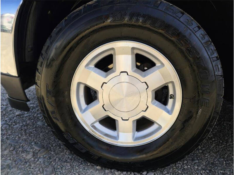 2005 GMC Yukon