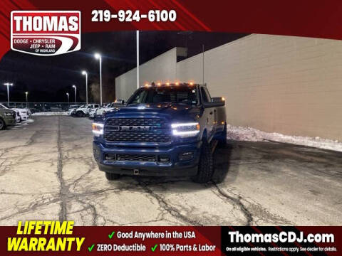 2022 RAM 3500 Big Horn