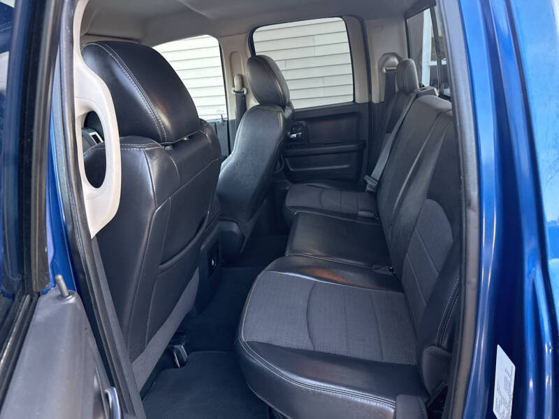 2010 Dodge Ram 1500 ST