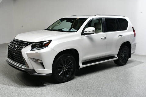 2021 Lexus GX 460