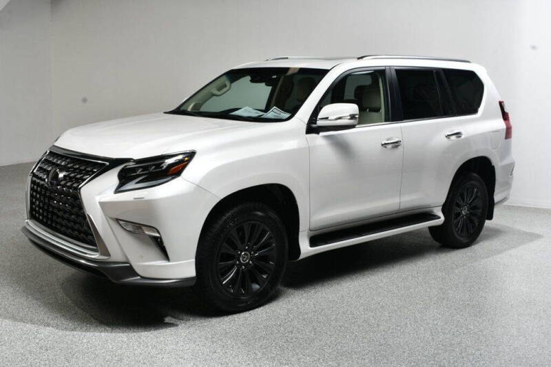 2021 Lexus GX 460