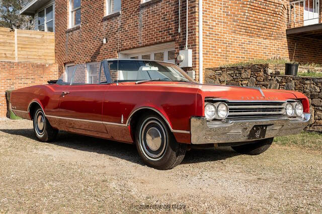 1965 Oldsmobile Eighty-Eight