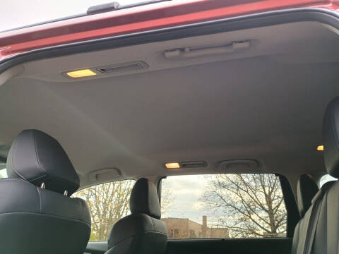 2023 Subaru Ascent Limited 8-Passenger