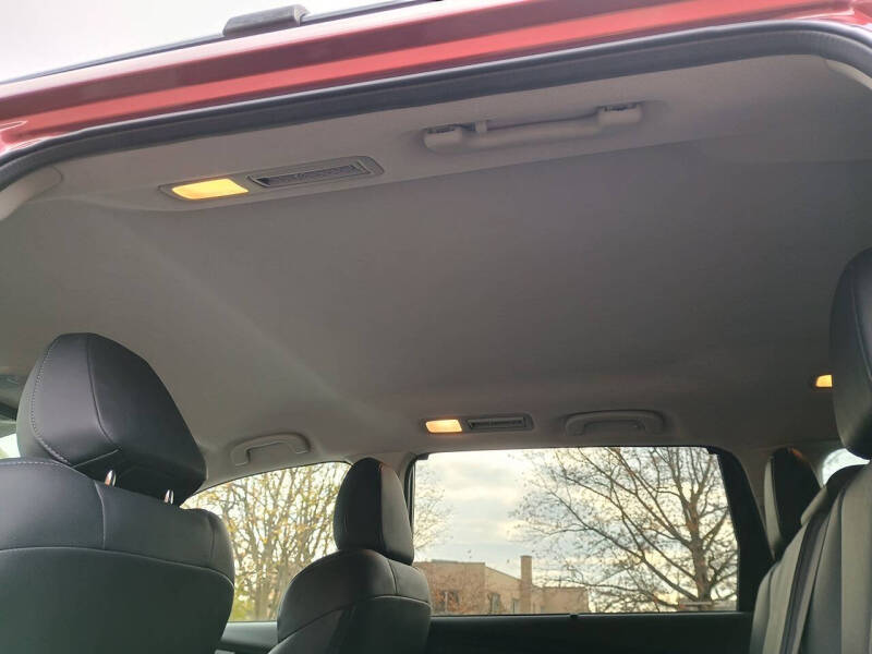 2023 Subaru Ascent Limited 8-Passenger