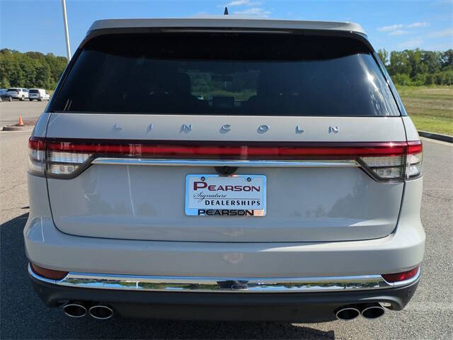 2022 Lincoln Aviator Reserve