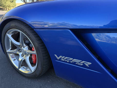 2006 Dodge Viper SRT-10