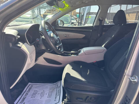 2023 Hyundai Tucson SEL