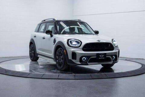 2021 MINI Countryman Cooper S