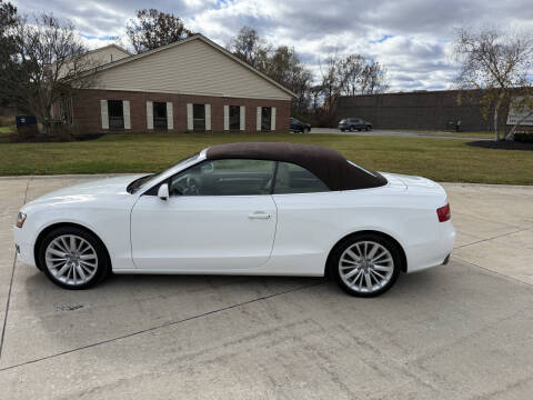 2012 Audi A5 2.0T quattro Premium Plus