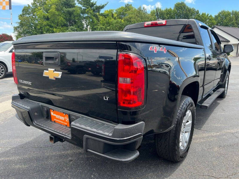 2015 Chevrolet Colorado