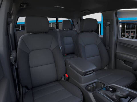 2026 Chevrolet Colorado Work Truck