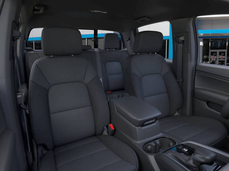 2026 Chevrolet Colorado Work Truck