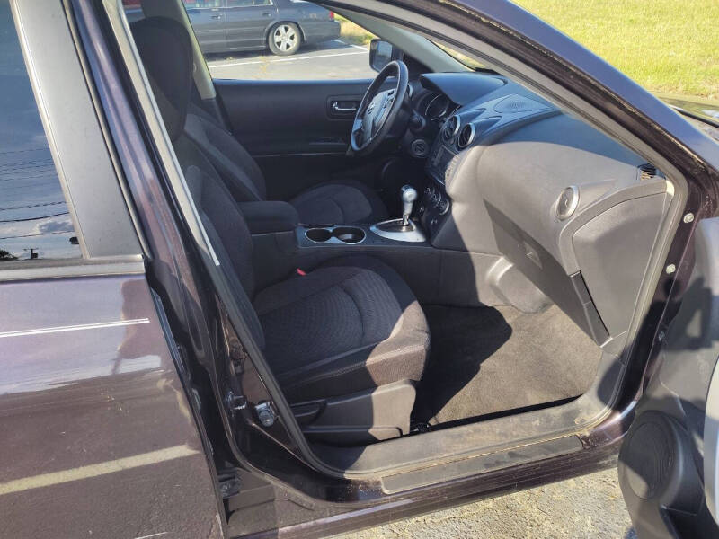 2012 Nissan Rogue SV