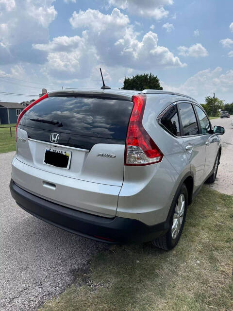 2014 Honda CR-V for sale at Avanti Auto Sales in Austin, TX