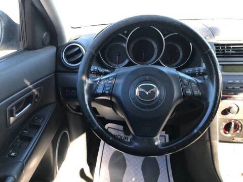2005 Mazda MAZDA3 s