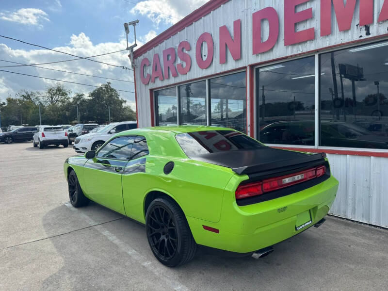 2011 Dodge Challenger R/T