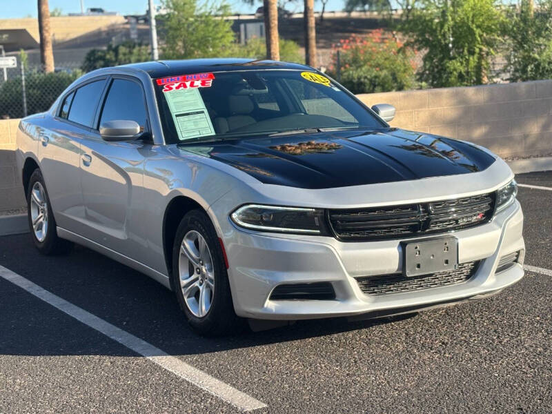 2022 Dodge Charger SXT