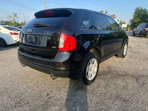 2013 Ford Edge SEL