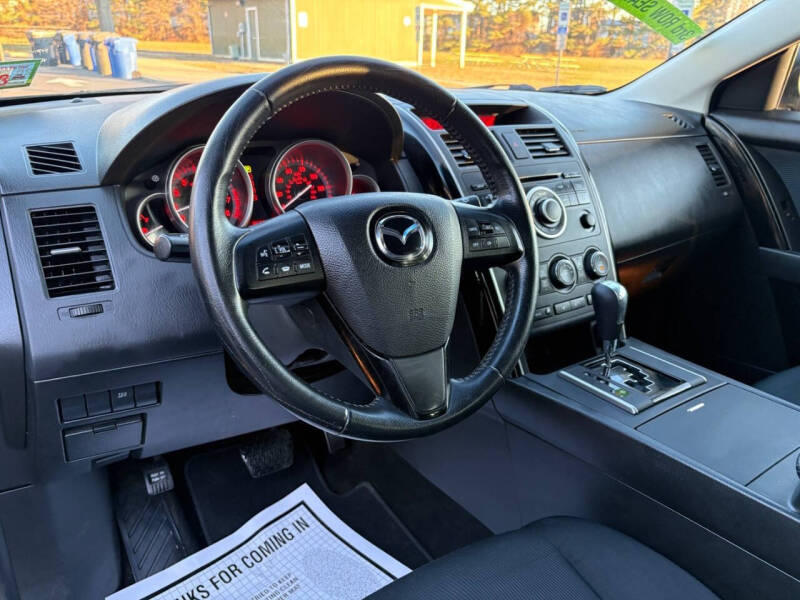 2010 Mazda CX-9 Sport