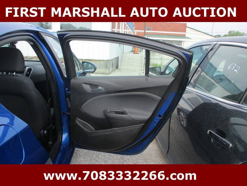 2019 Chevrolet Cruze LT