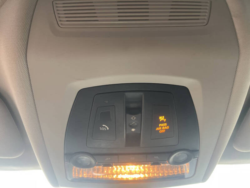 2013 BMW 6 Series 650i xDrive Gran Coupe