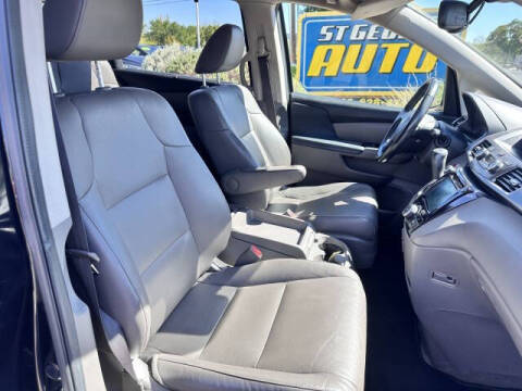 2014 Honda Odyssey EX-L
