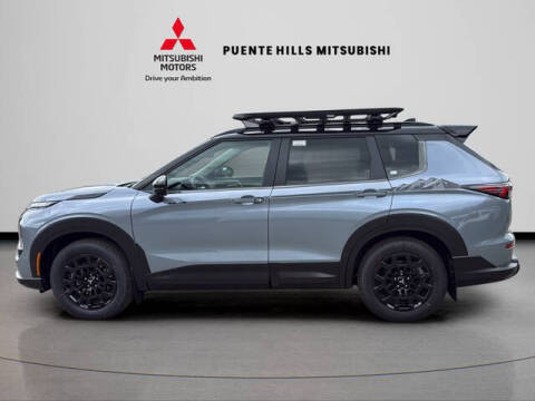 2026 Mitsubishi Outlander