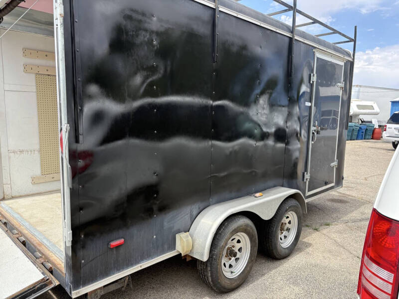 2004 Haulmark  Cargo Trailer