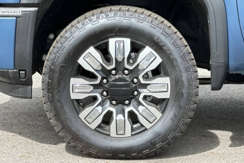 2024 GMC Sierra 3500HD