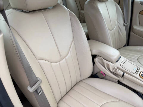 2000 Jaguar S-Type 3.0