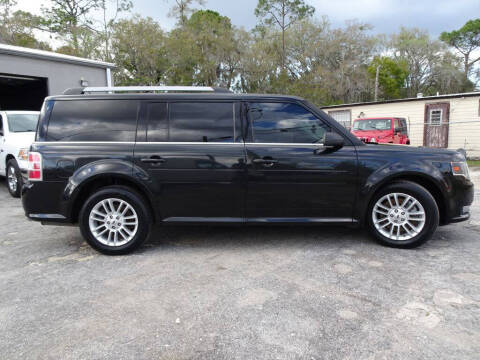 2014 Ford Flex SEL