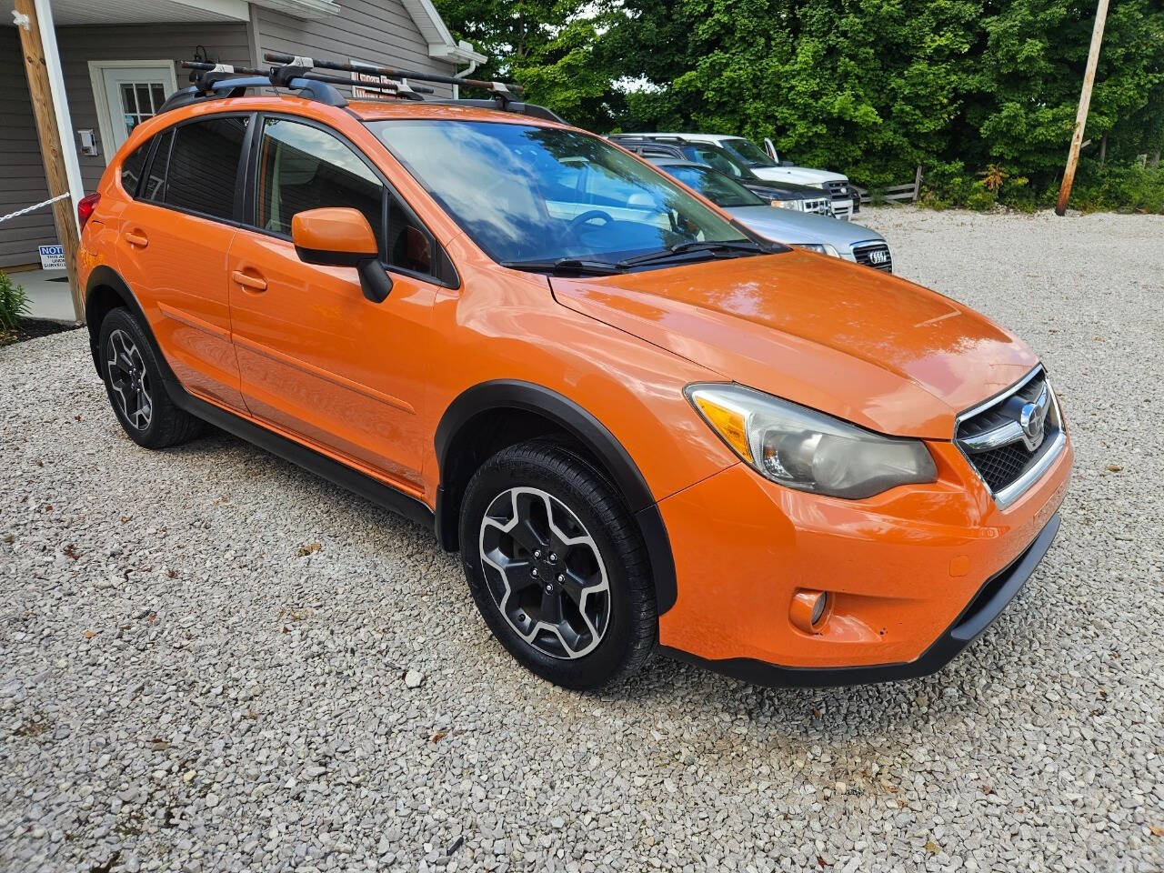 2013 Subaru XV Crosstrek for sale at Lake Erie Wholesale in Austinburg, OH