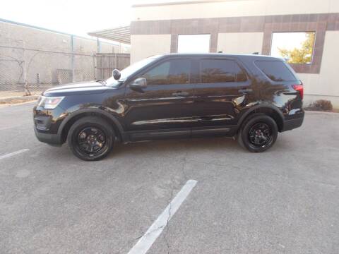 2016 Ford Explorer for sale at ACH AutoHaus in Dallas TX