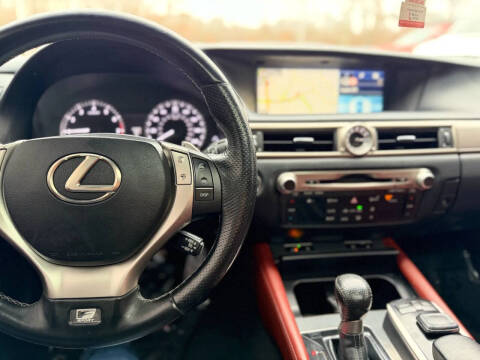 2015 Lexus GS 350