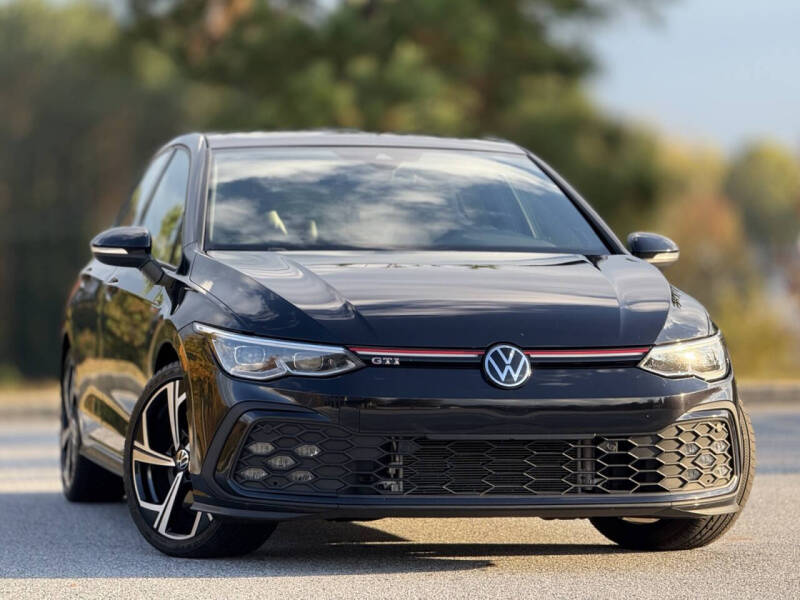 2024 Volkswagen Golf GTI SE