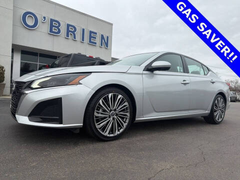 2023 Nissan Altima 2.5 SL