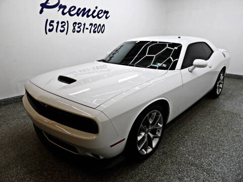 2020 Dodge Challenger for sale at Premier Automotive Group in Milford OH
