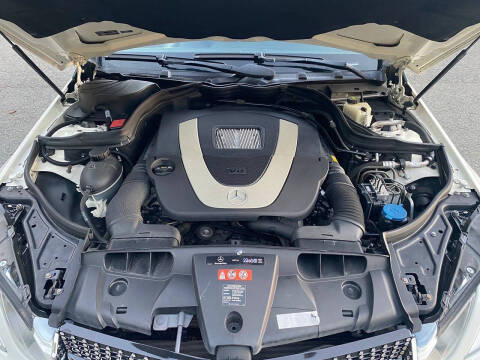 2010 Mercedes-Benz E-Class E 350