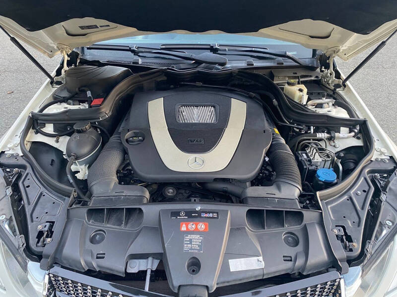 2010 Mercedes-Benz E-Class E 350